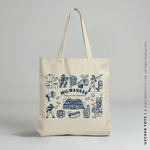 Load image into Gallery viewer, UECKER | Milwaukee Wisconsin Souvenir Tote
