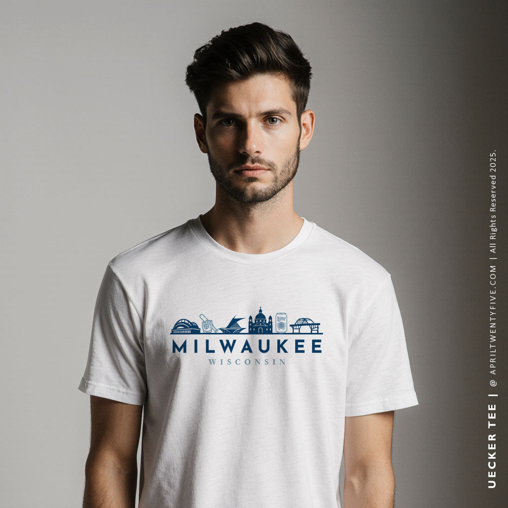 UECKER | Unisex T-shirt