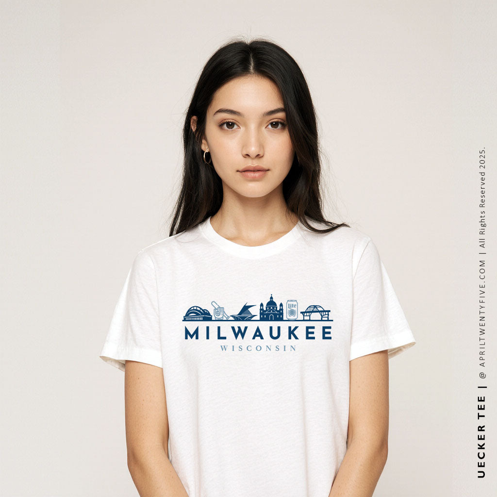 UECKER | Unisex Women's T-shirt