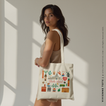 Load image into Gallery viewer, VIVIENNE | Rhode Island Tote Bag
