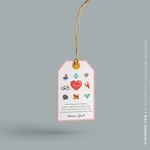 Load image into Gallery viewer, VIVIENNE | Rhode Island Tote Bag
