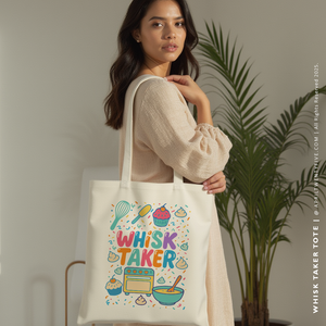 WHISK TAKER | Baker's Gift Tote