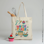 Load image into Gallery viewer, WHISK TAKER | Baker&#39;s Gift Tote
