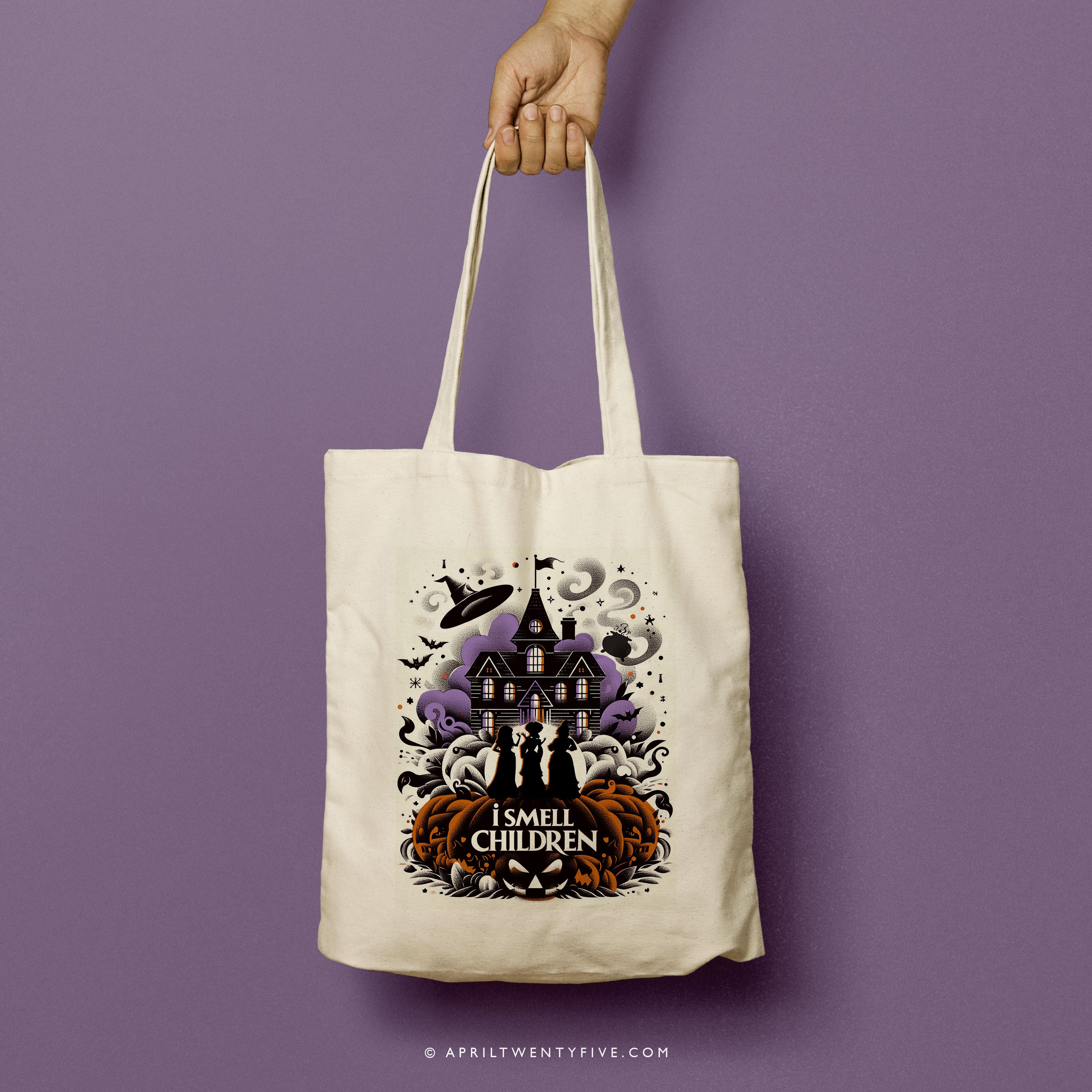 WINIFRED | Movie Canvas Tote