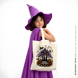 WINIFRED | Movie Canvas Tote