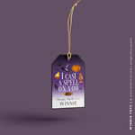 Load image into Gallery viewer, WINNIE | Hocus Pocus Halloween Canvas Tote
