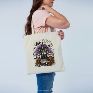 WINIFRED | Movie Canvas Tote