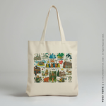 Load image into Gallery viewer, YOGI | Alaska Souvenir Tote (Personalized)
