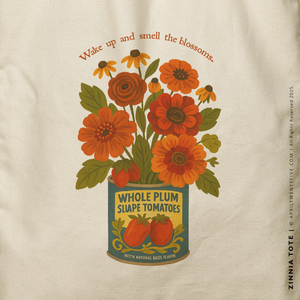 ZINNIA | Spring Tote