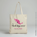 Load image into Gallery viewer, ZIVA | Mexico Best Day Ever Map Tote
