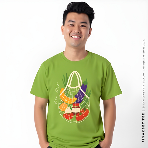 PINAKBET | Filipino Food Men's Graphic T-shirt