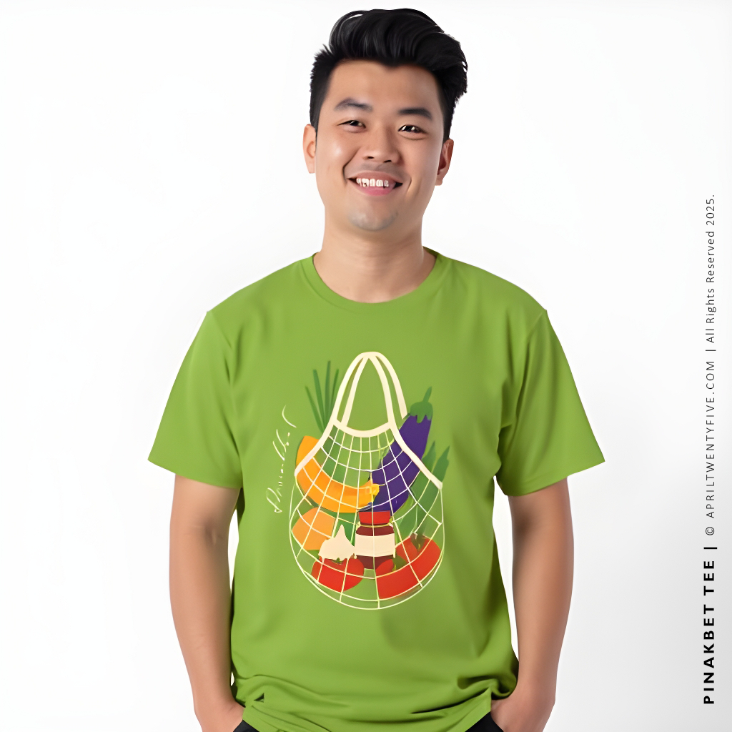 PINAKBET | Filipino Food Men's Graphic T-shirt