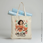 Load image into Gallery viewer, M.O.M. | Master of Multitasking Tote
