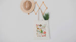 Load and play video in Gallery viewer, video-of-a-tote-bag-swinging-on-a-wall-hanger-a13763_4a1e5675-54a4-4470-b813-54d776000fc6
