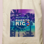 Load image into Gallery viewer, CARISSA | Puerto Rico Canvas Tote
