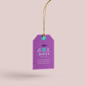 CARISSA | Puerto Rico Canvas Tote