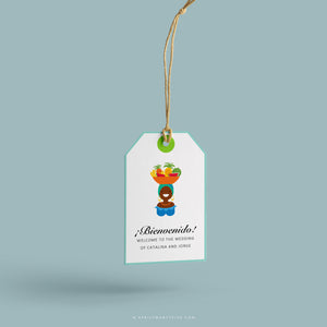 CATALINA | Aruba Map Tote