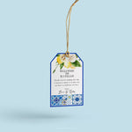 Load image into Gallery viewer, CARLI | Ravello, Italy Canvas Tote
