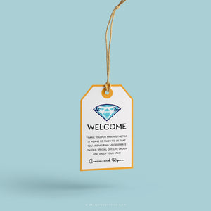 CARRIE | Dayton Ohio Canvas Tote