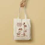 Load image into Gallery viewer, COLLEEN | Durango, Colorado Map Tote
