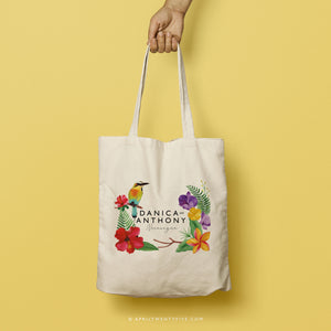 DANICA | Nicaragua Canvas Tote