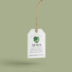 Load image into Gallery viewer, DESTINY | Floral Hawaiian Canvas Tote
