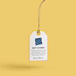 Load image into Gallery viewer, GALE | Portugal Travel Icons Canvas Tote
