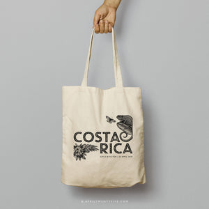 GAYLE | Costa Rica Canvas Tote