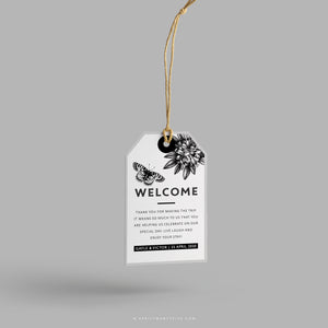 GAYLE | Costa Rica Canvas Tote