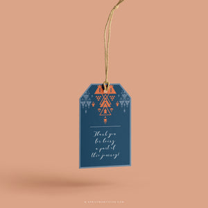 HEIDI | Red Rocks Sedona Arizona Map Tote