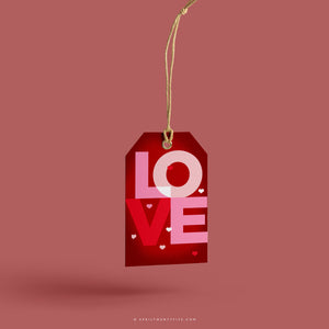 HEART | You and Me #Forever Tote