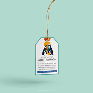 HILI | Cape Town, South Africa Canvas Tote