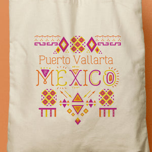 JIMENA | Mexican Canvas Tote