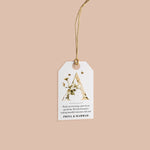 Load image into Gallery viewer, KASSANDRA | Monogram Canvas Tote
