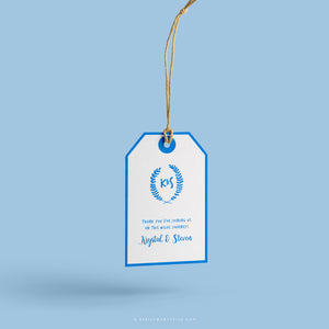 KRYSTAL | Santorini, Greece Tote Map Tote