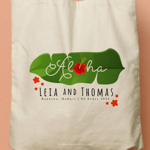 LEIA | Hawaii Tote