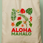 Load image into Gallery viewer, LEILANI | Hawaii Canvas Tote
