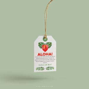 LEILANI | Hawaii Canvas Tote