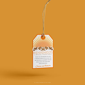 LORI | Tribal Wave Rincon, Puerto Rico Tote