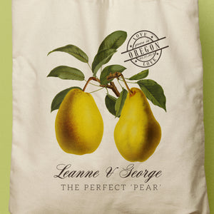 LEANNE | Perfect Pear Tote