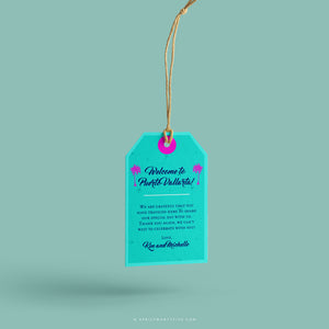 LINDA | Mexican Map Tote