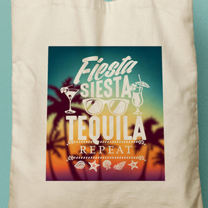 LUISA | Fiesta Siesta Tequila Repeat Tote