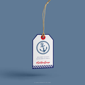 MADISON | Nantucket, Massachusetts Tote