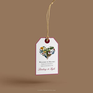 MALLIAH | Malibu California Tote