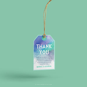 MARSHALL | Santorini, Greece Tote