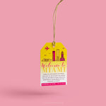 Load image into Gallery viewer, MARTHA | Miami, Florida Tote
