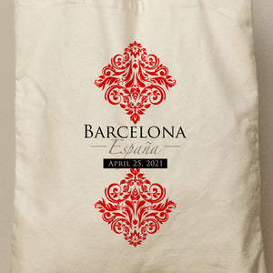 MAYRA | Barcelona, Spain Tote