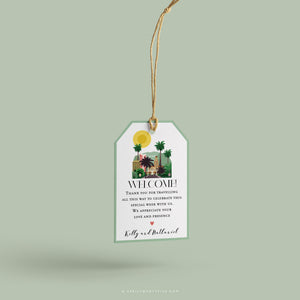 NATHANIEL | California Tote