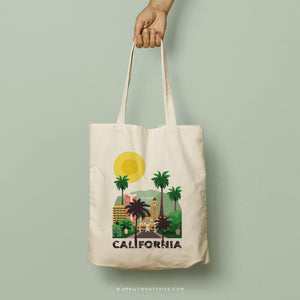 NATHANIEL | California Tote