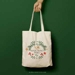 NOEL | Christmas Tote